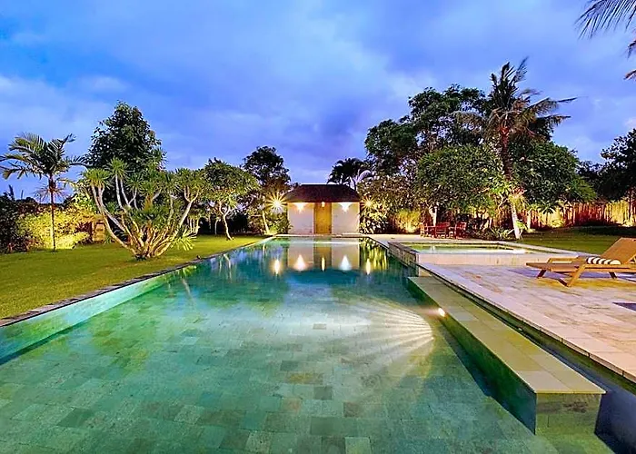 Hotel Ketewel By Sanga Sanga Hospitality 3*