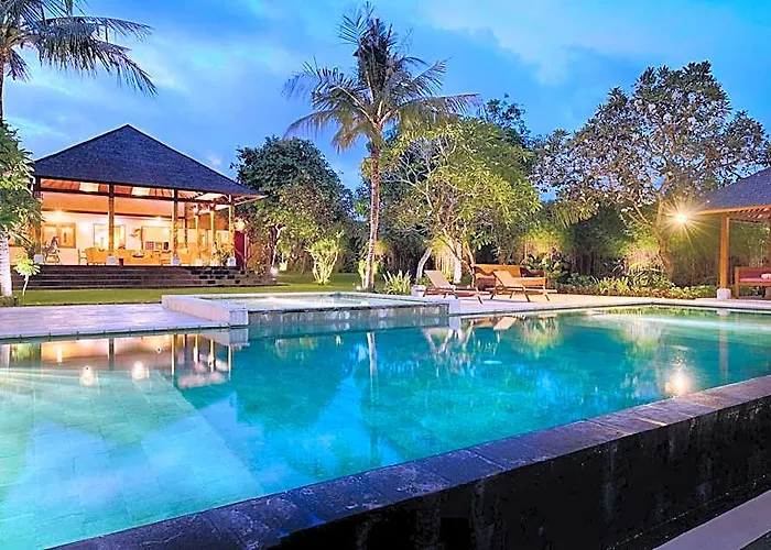 Hotel Ketewel By Sanga Sanga Hospitality 3*