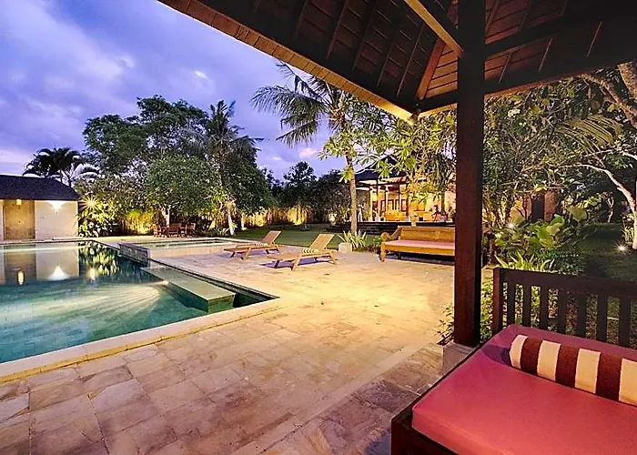 Ketewel By Sanga Sanga Hospitality 3*
