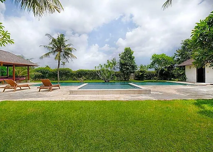 Ketewel By Sanga Sanga Hospitality 3* 苏卡瓦提