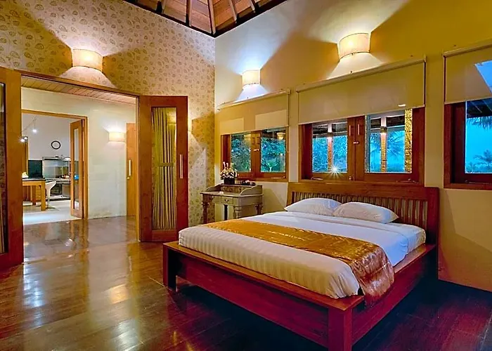 Ketewel By Sanga Sanga Hospitality Hotel 3*