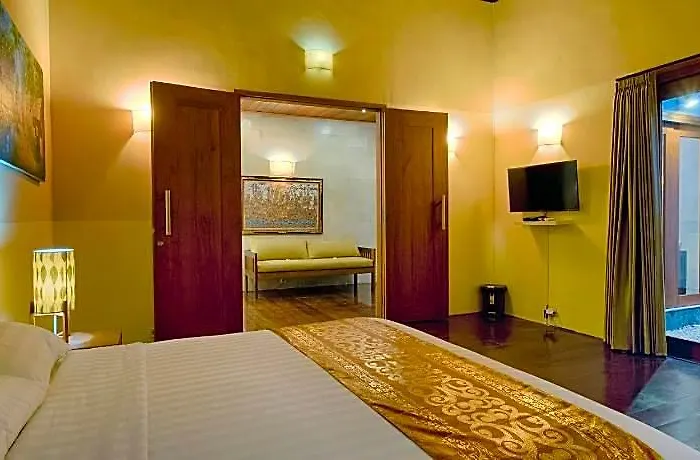 Ketewel By Sanga Sanga Hospitality 3* 苏卡瓦提